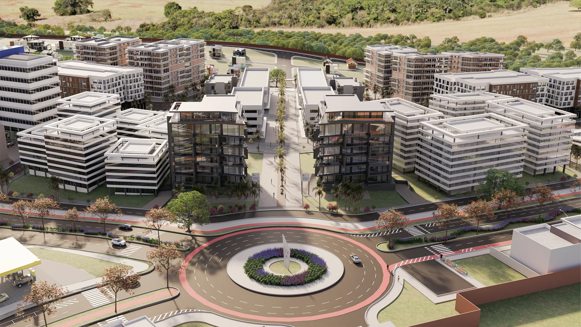 Hub Saúde, Educação e Tecnologia, projeto em desenvolvimento no Reserva do Vale