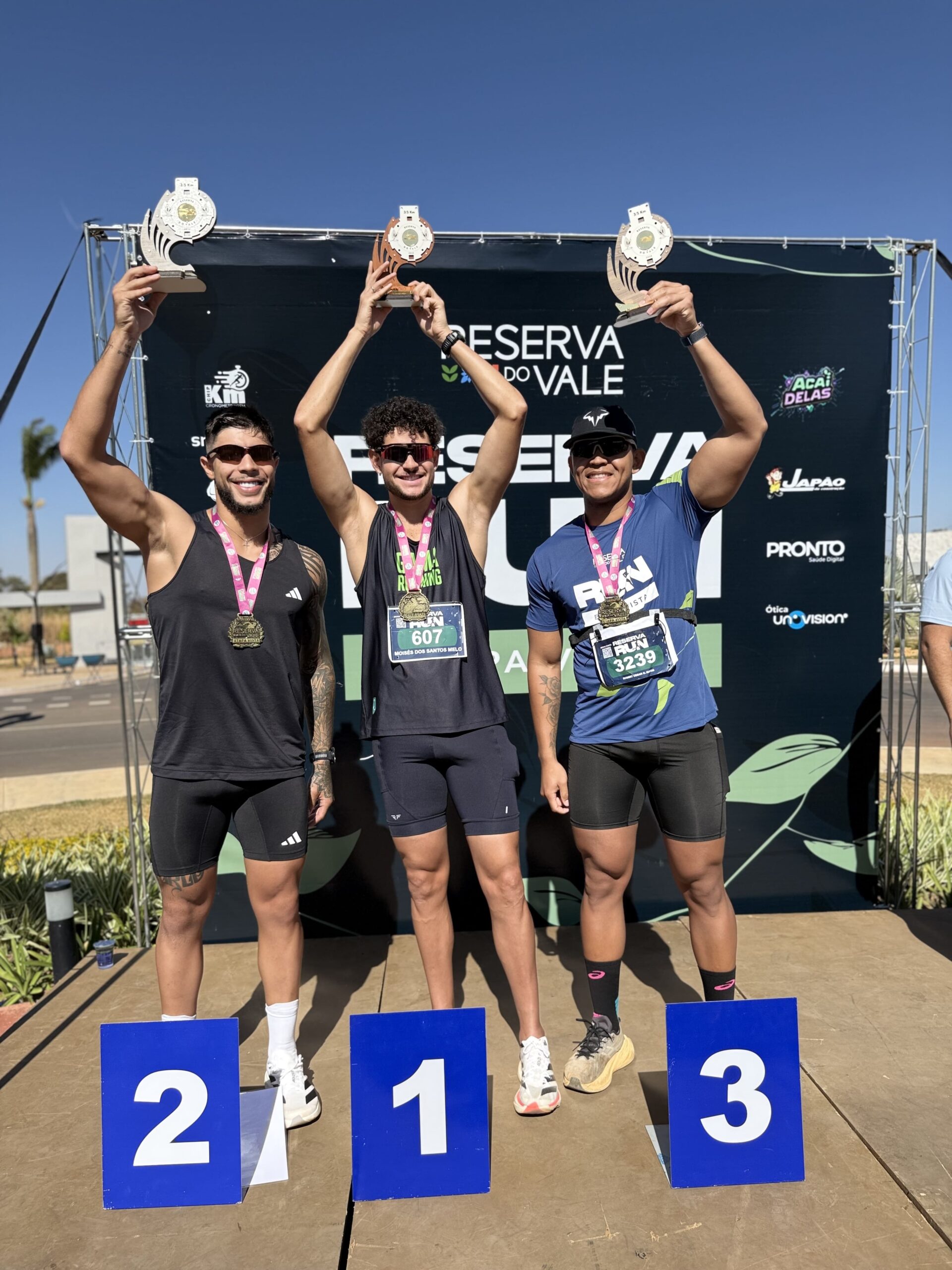 Reserva RUN (110)