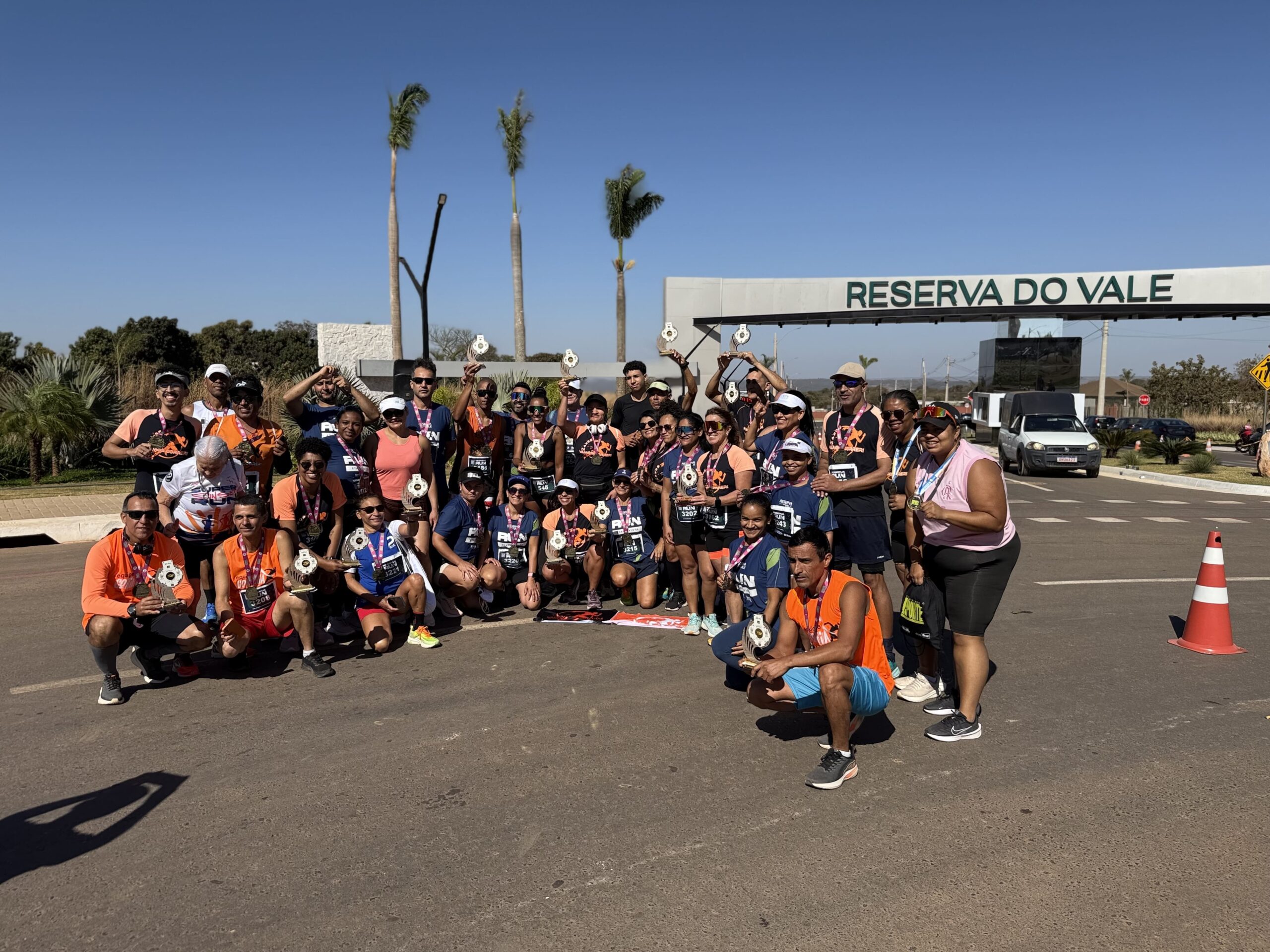 Reserva RUN (125)