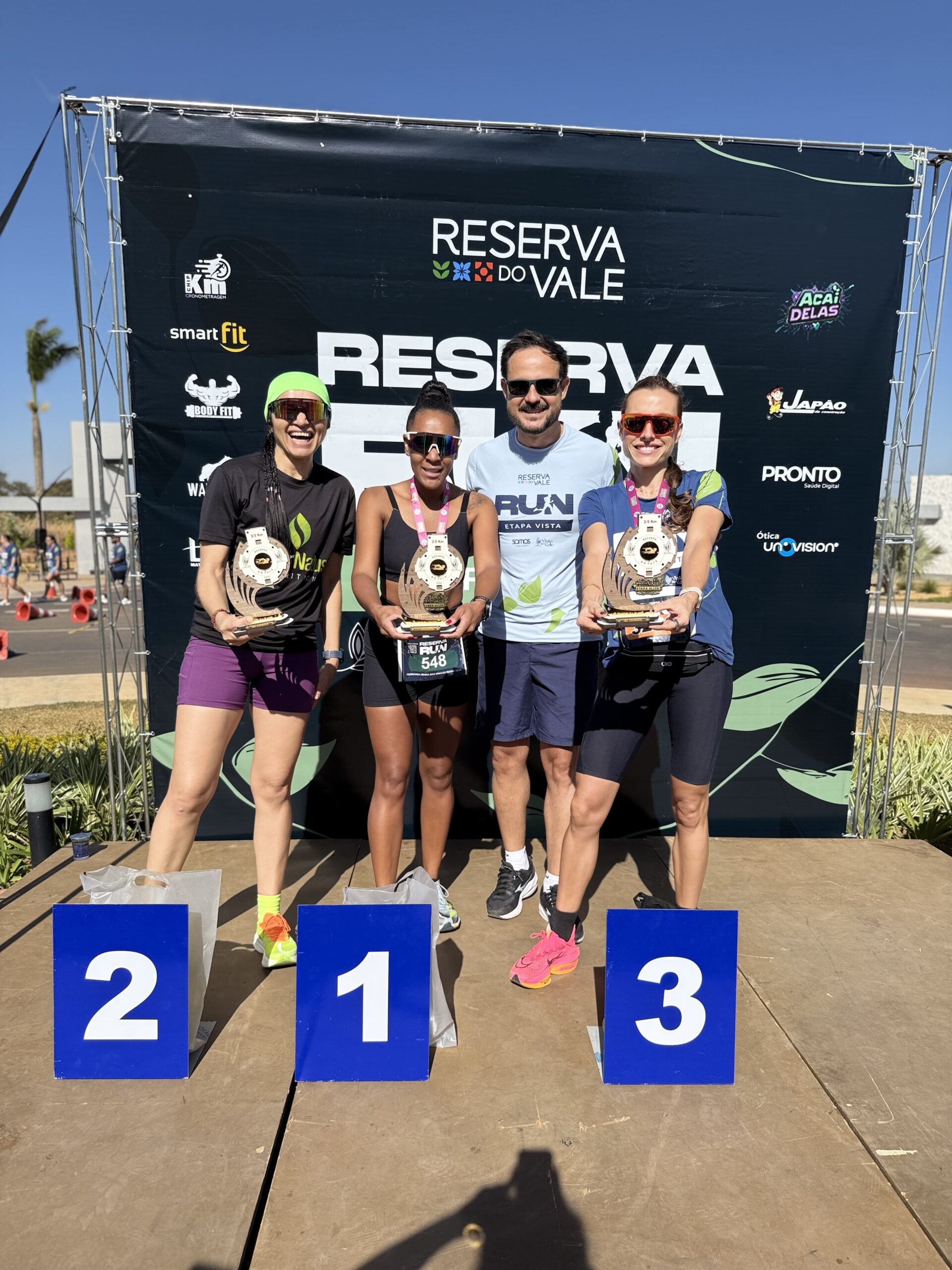 Reserva RUN (50)