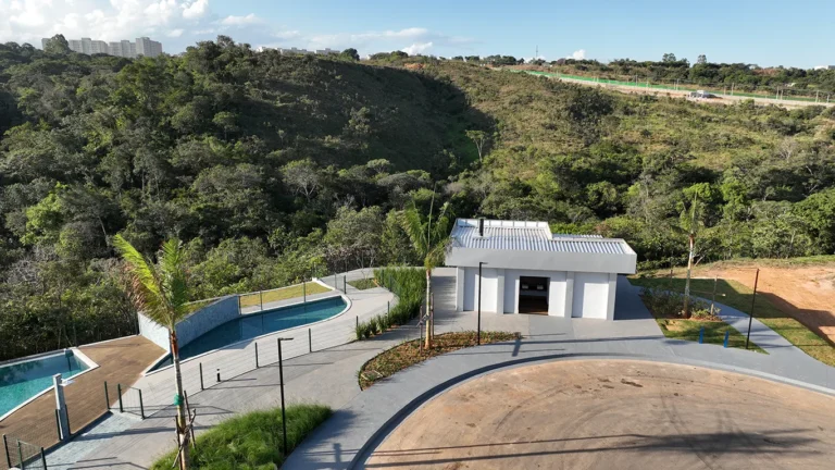 Registro fotografico da obra