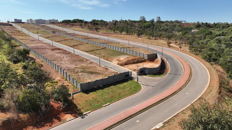 Registro fotografico da obra