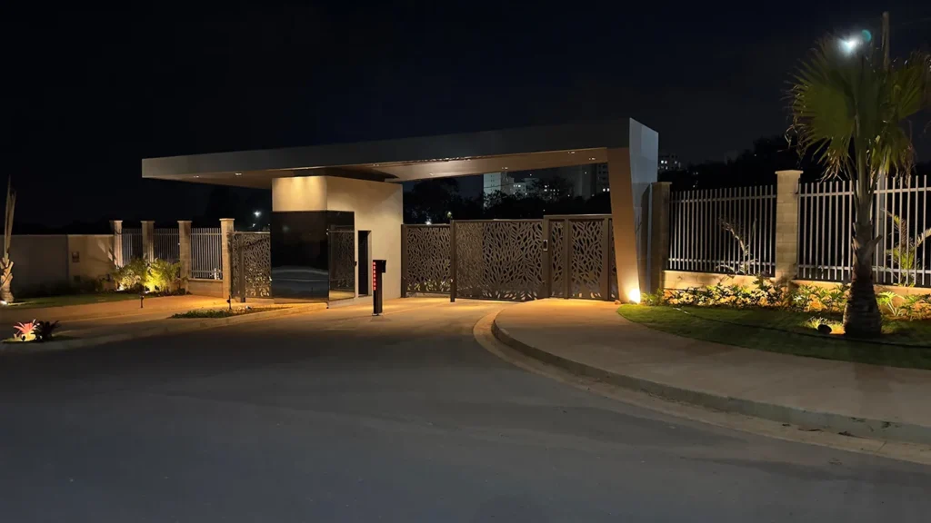 Registro fotografico da obra