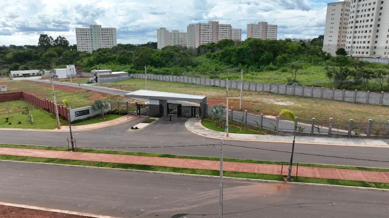 Registro fotografico da obra