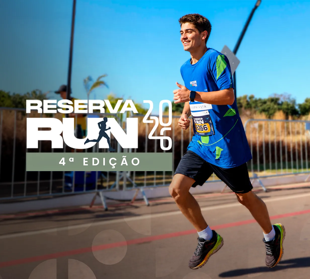 Reserva Run 2026 4º edição