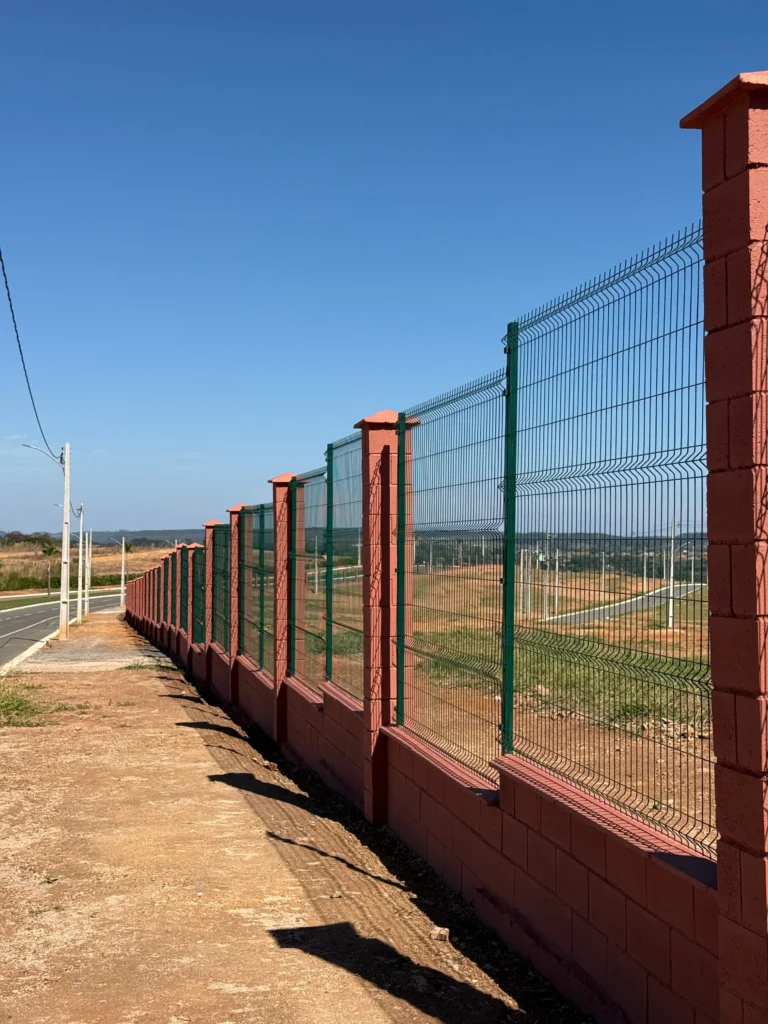 Registro fotografico da obra