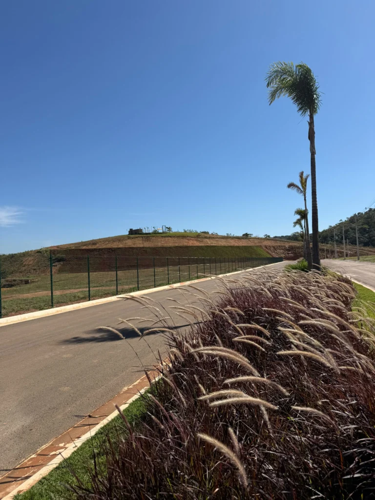 Registro fotografico da obra