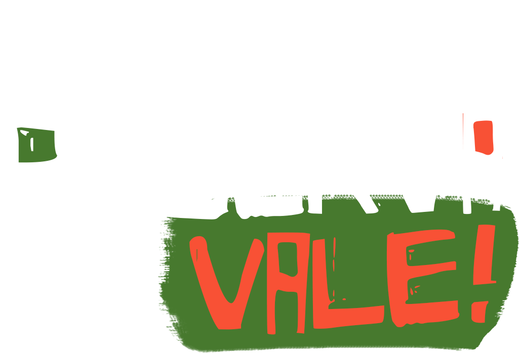 Logo Feirinha Cidade Reserva do Vale